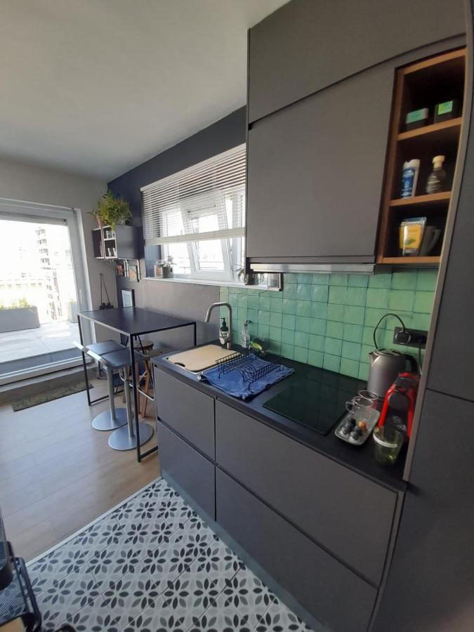 Seaview Penthouse Oostende Extérieur photo