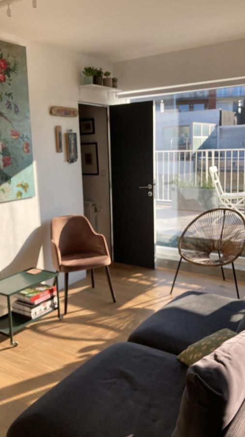 Seaview Penthouse Oostende Extérieur photo