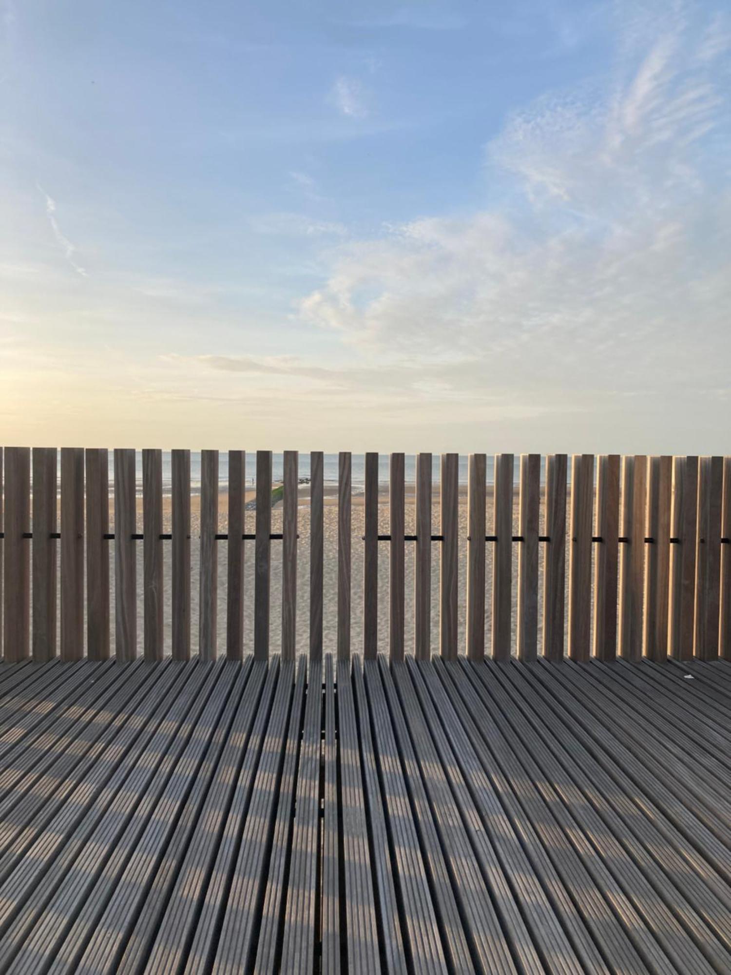 Seaview Penthouse Oostende Extérieur photo